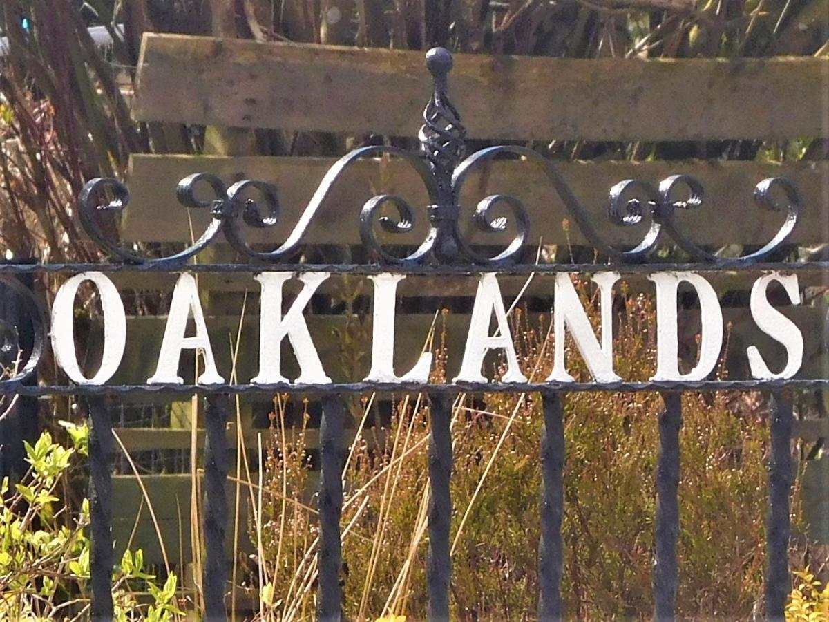Oaklands Bed And Breakfast Fort Augustus Bagian luar foto
